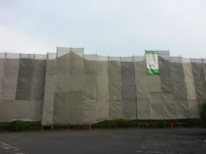 四日市市 マンションの塗り替え