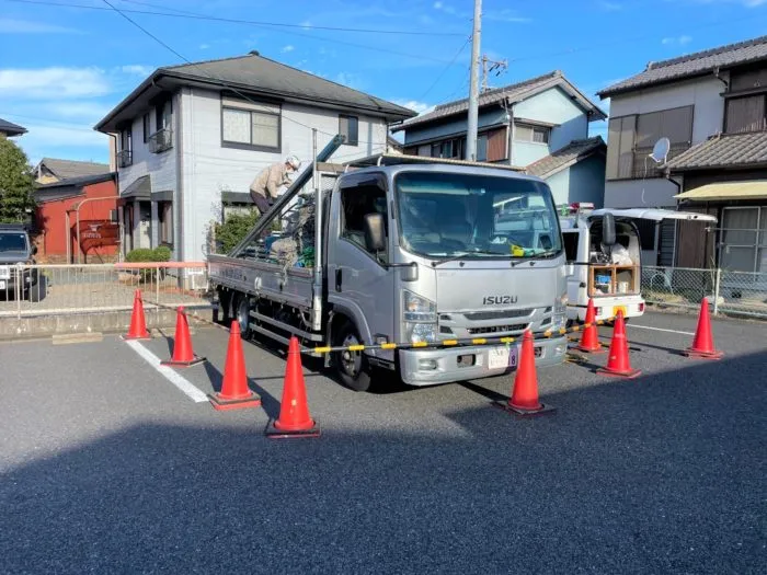 四日市市　屋根・外壁塗り替え塗装工事